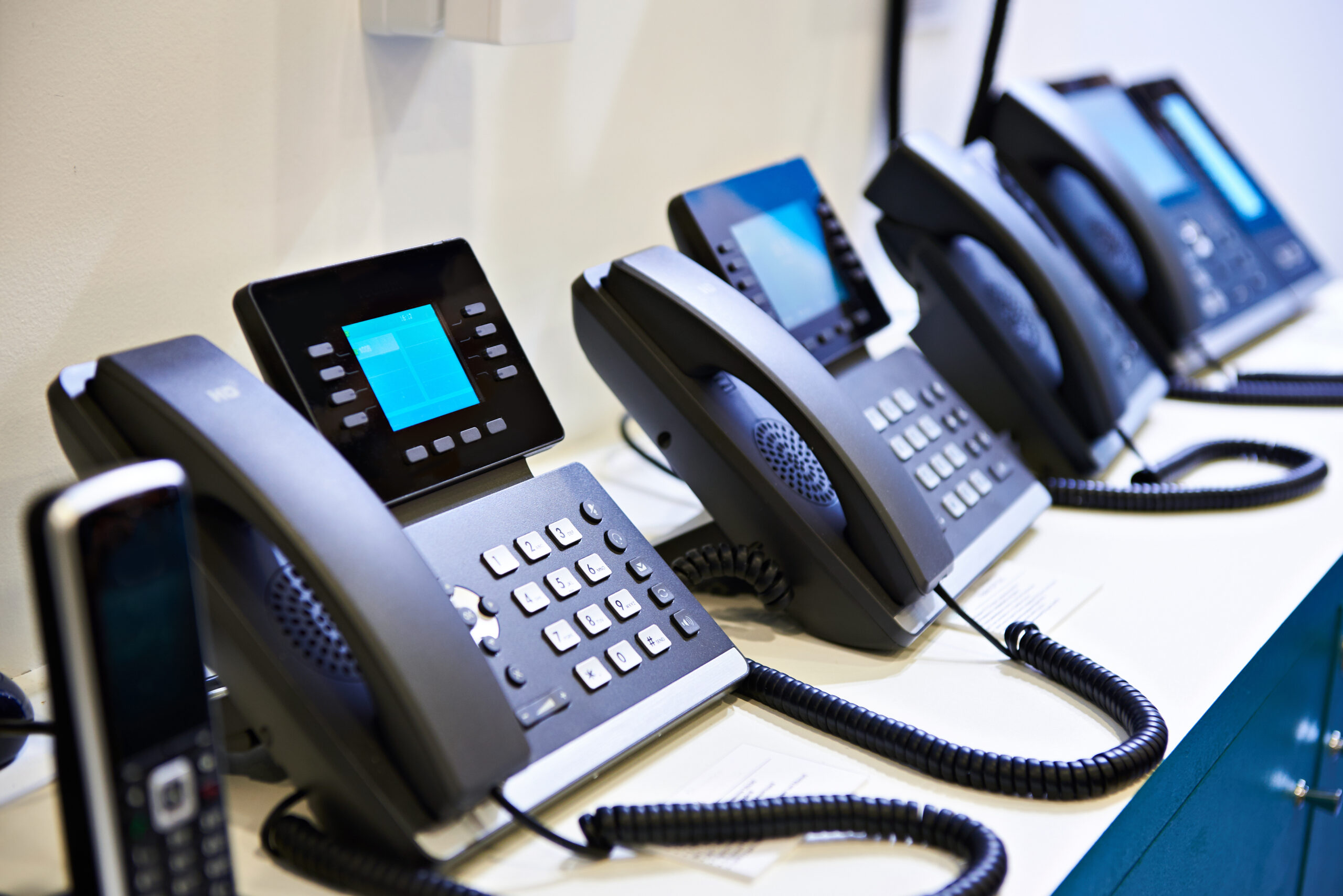 VoIP Phone System