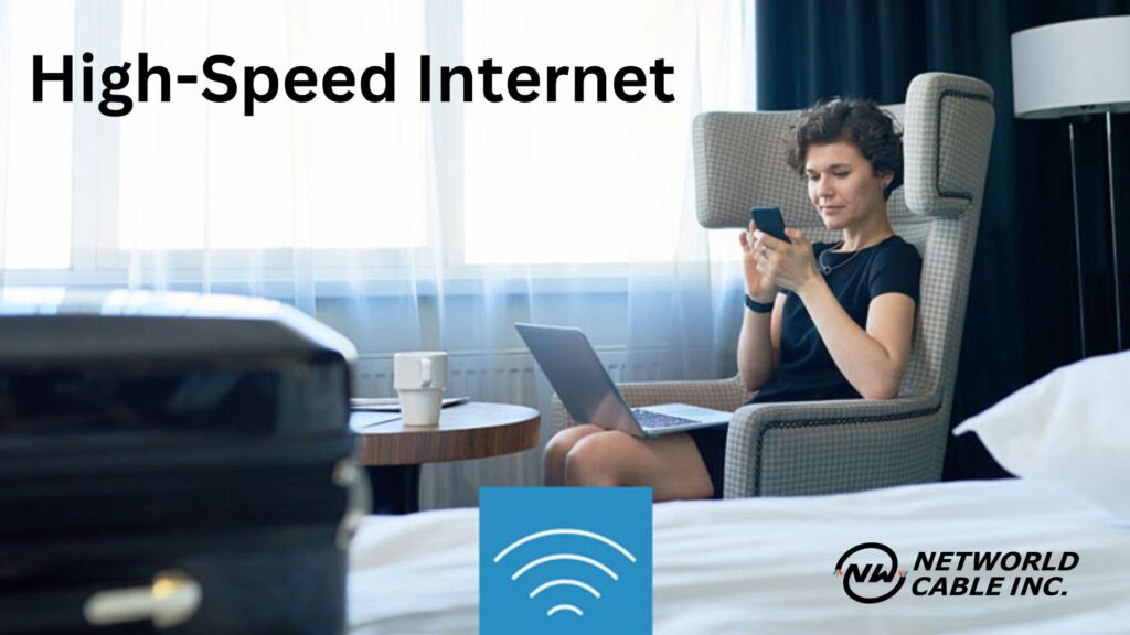 High-Speed Internet