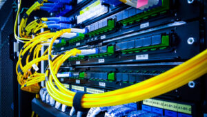 Data Network Cabling For Businesses