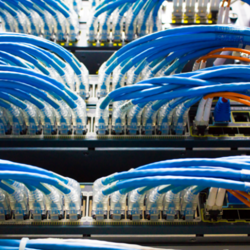 Network Cabling Services in Surrey