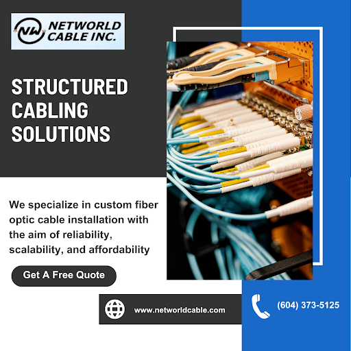 Structured Cabling Solutions