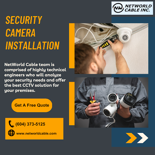 Best Security Camera Installation Services