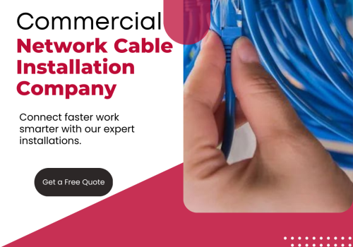Commercial Network Cable